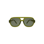 GOODLOOKERS McQueen Sunglasses in Olive