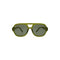 GOODLOOKERS McQueen Sunglasses in Olive