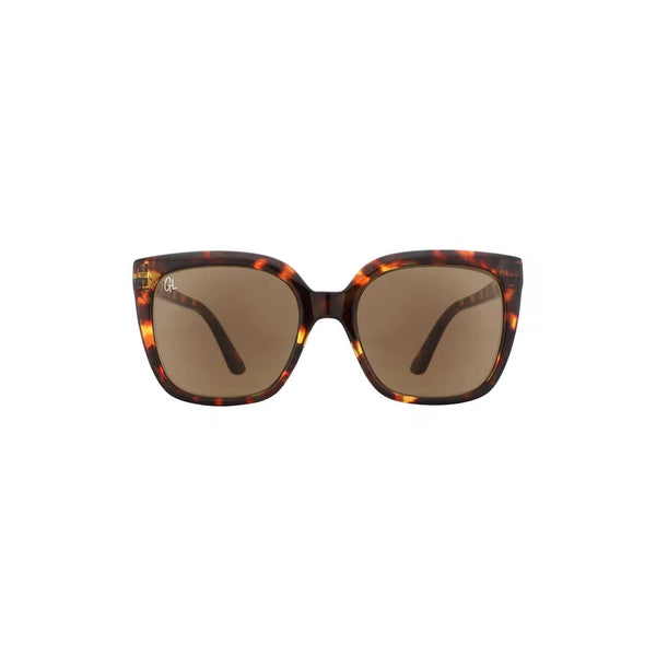 GOODLOOKERS Maddie Sunglasses in Tortoiseshell