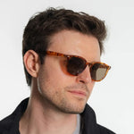 GOODLOOKERS Kai Sunglasses in Light Tortoiseshell