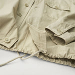 BELSTAFF Gulley Overshirt in Echo Green