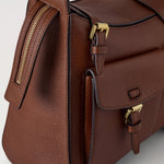 MULBERRY Roxanne Shoulder Handbag in Oak