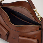 MULBERRY Roxanne Shoulder Handbag in Oak