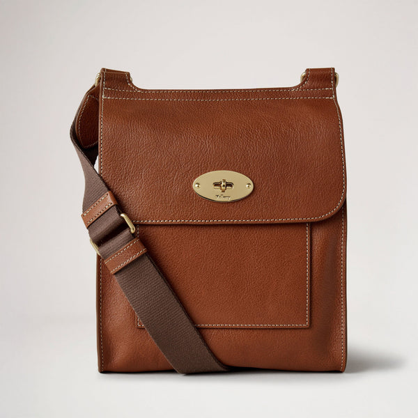 MULBERRY Antony N Legacy NVT Messenger in Oak
