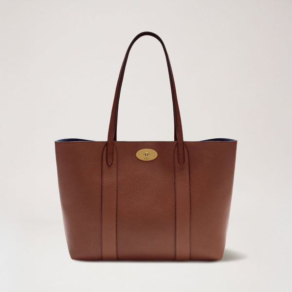 MULBERRY Bayswater SCG Tote in Oak Two Tone