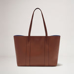 MULBERRY Bayswater SCG Two Tone Tote in Oak