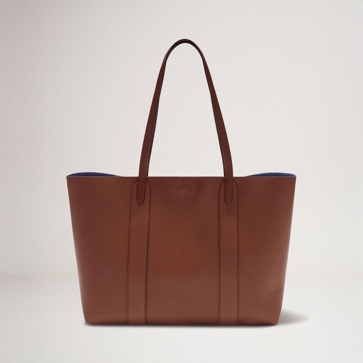 MULBERRY Bayswater SCG Two Tone Tote in Oak