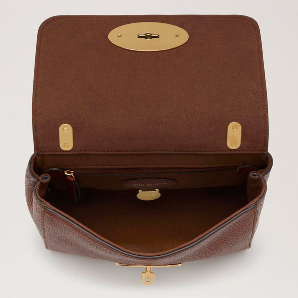 MULBERRY Lily GVT Handbag in Oak