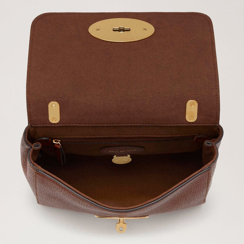 MULBERRY Lily GVT Handbag in Oak
