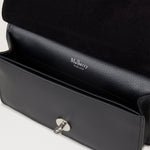 MULBERRY East West Antony Small Classic Grain in Black