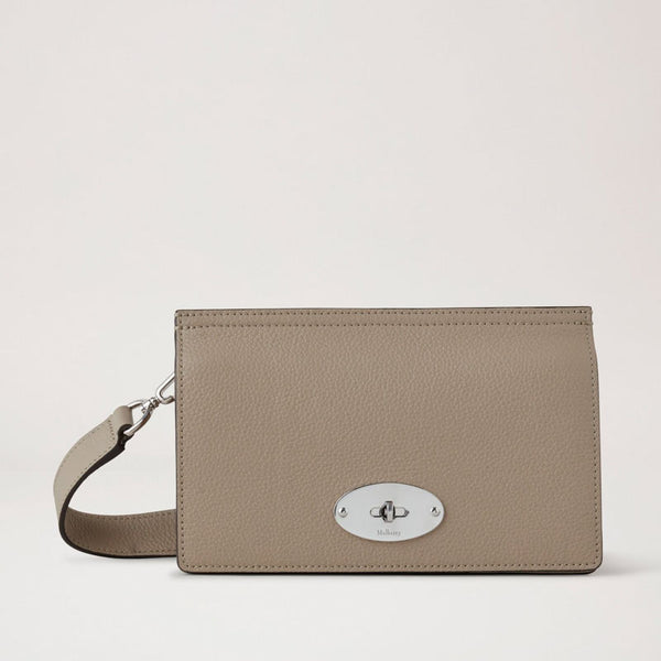 MULBERRY East West Antony Messenger in Dune