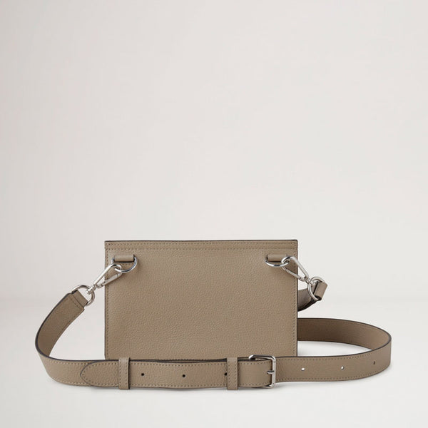 MULBERRY East West Antony Messenger in Dune