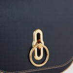 Small Amberley Satchel Contrast Handbag