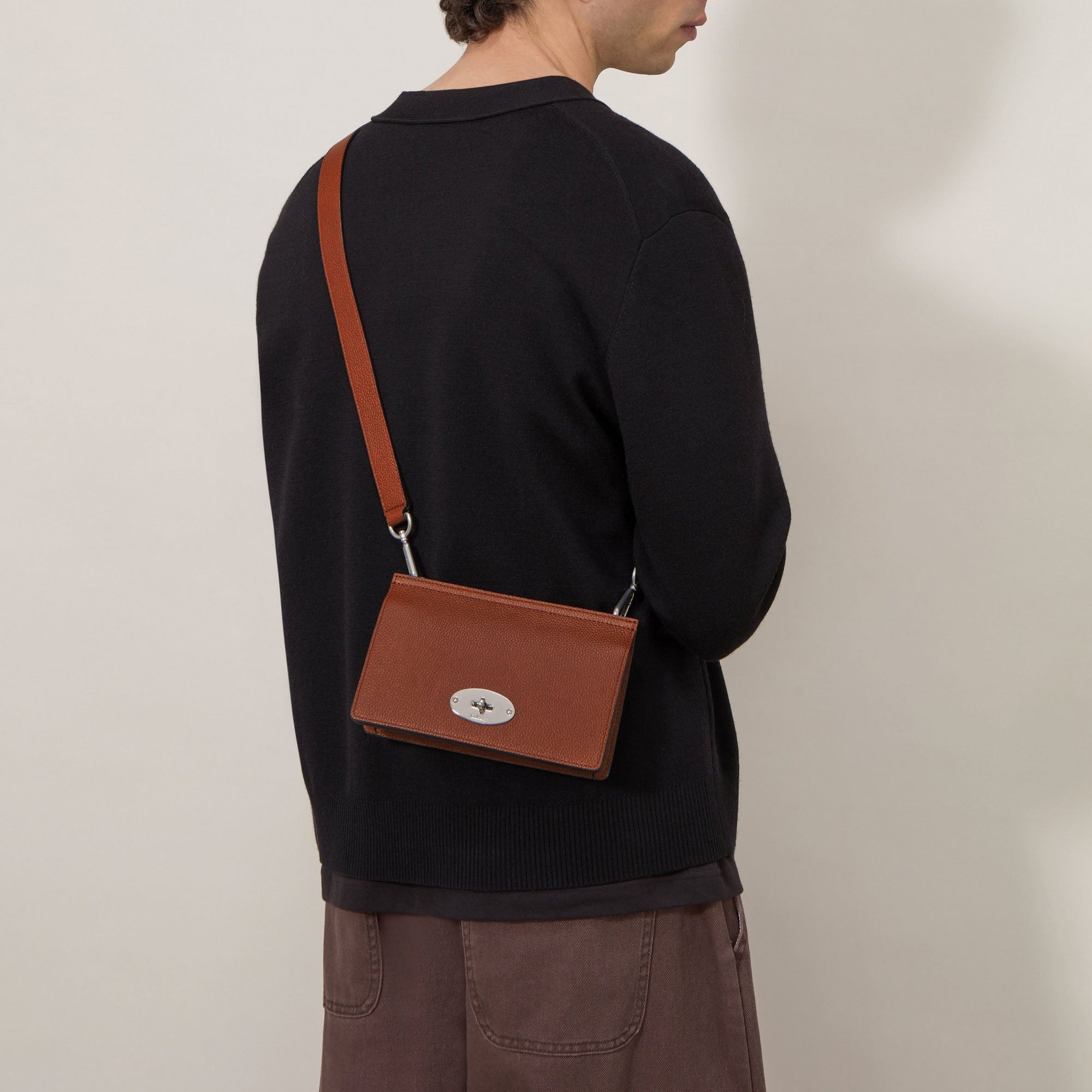 MULBERRY East West SCG Antony in Oak | Collen & Clare