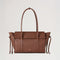 MULBERRY Medium Soft HG Bayswater Tote in Bright Oak