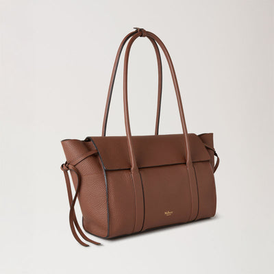 MULBERRY Medium Soft HG Bayswater Tote in Bright Oak