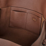 MULBERRY Medium Soft HG Bayswater Tote in Bright Oak