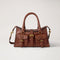 MULBERRY Mini Roxanne Heritage NVT Handbag in Oak