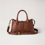 MULBERRY Mini Roxanne Heritage NVT Handbag in Oak