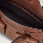 MULBERRY Mini Roxanne Heritage NVT Handbag in Oak