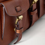 MULBERRY Small Roxanne Heritage NVT in Oak