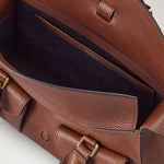 MULBERRY Small Roxanne Heritage NVT in Oak