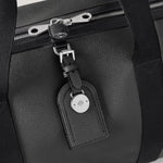 MULBERRY Heritage Medium Clipper Eco Scotchgrain in Black