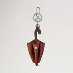 MULBERRY British Park Keyring in Umbrella
