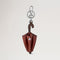 MULBERRY British Park Keyring in Umbrella