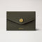 MULBERRY Folded Multi-Card Wallet SCG in Juniper Green