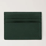 MULBERRY Zipped Credit Card Slip SCG in Mulberry Green