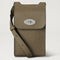 MULBERRY Mini Antony Pouch SCG Bag in Linen Green