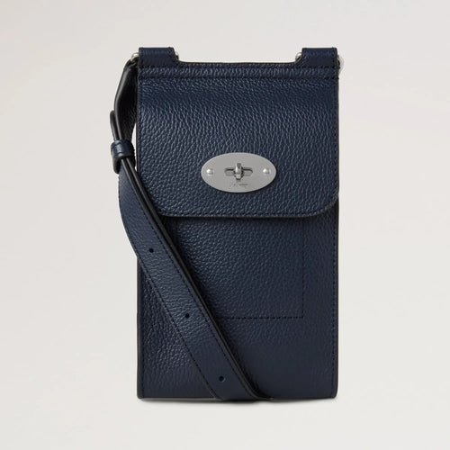 MULBERRY Mini Antony Pouch SCG in Night Sky