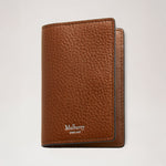 MULBERRY Card Case Two Tone SCG in Oak