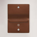 MULBERRY Card Case Two Tone SCG in Oak