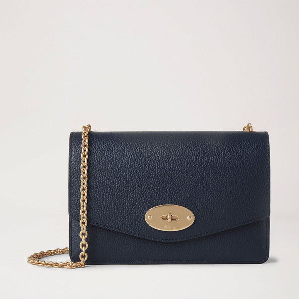 MULBERRY Small Darley SCG Bag  in Night Sky