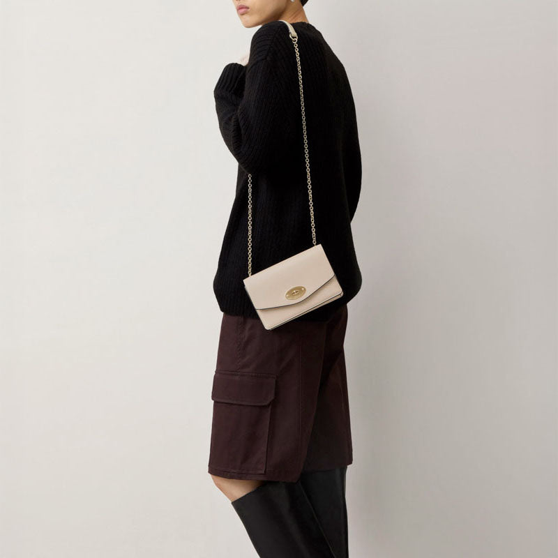 Mulberry★ Small Darley ショルダーバッグ_RL4956 346 G110 MULBERRY SMALL DARLEY | Detailed Wear & Tear Review, What