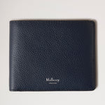 Heritage Bifold Coin Wallet in Night Sky