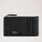 MULBERRY Continental Zipped Long Card Holder SCG in Black