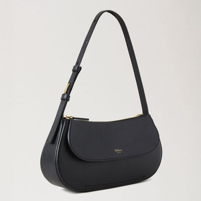 MULBERRY Clovelly Shoulder Bag MCG in Black