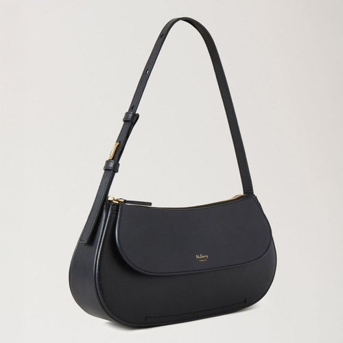 MULBERRY Clovelly Shoulder Bag MCG in Black