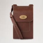 MULBERRY Mini Antony NVT Pouch in Oak