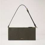 MULBERRY Mini Roxanne Shoulder Bag in Juniper Green Heritage NVT