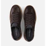 KENNEL & SCHMENGER Gaz Suede Sneakers in Brown