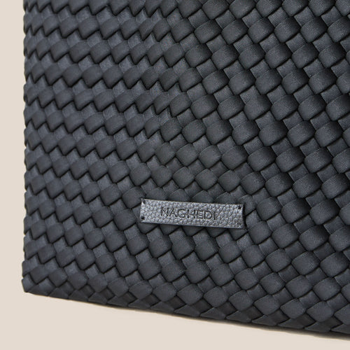 NAGHEDI Geneva Weekender  in Onyx