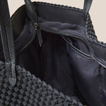 NAGHEDI Geneva Weekender  in Onyx