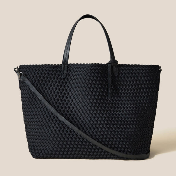 NAGHEDI Geneva Weekender  in Onyx