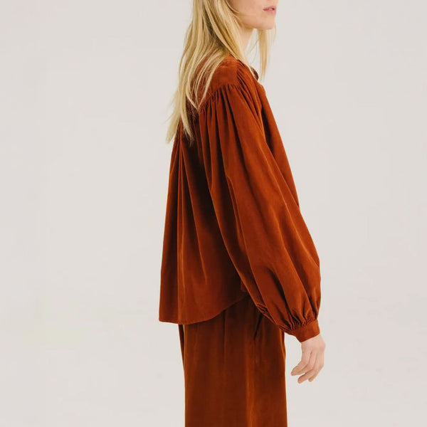 SACRECOEUR Giannita Shirt in Java