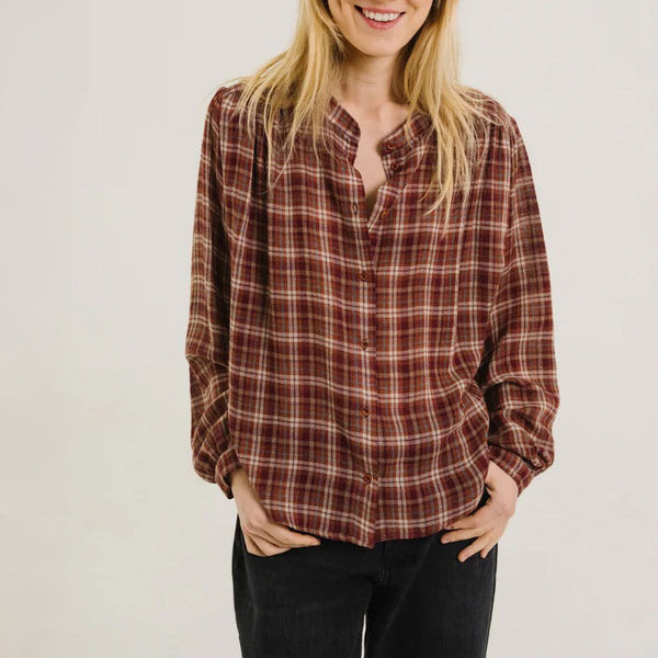 SACRECOEUR Gladis Shirt in Utah