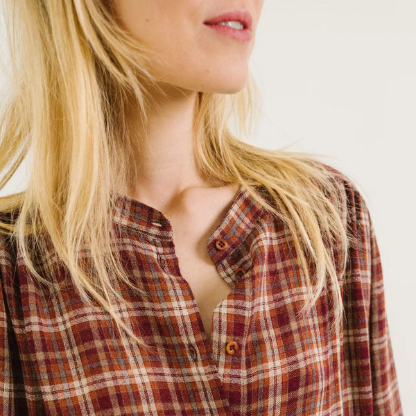 SACRECOEUR Gladis Shirt in Utah